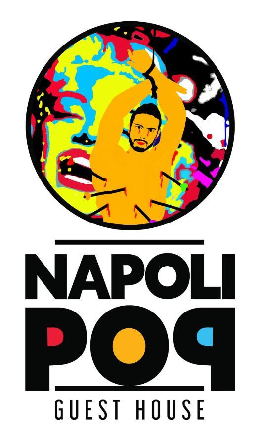 Napoli Pop Toledo Apartment Exterior foto