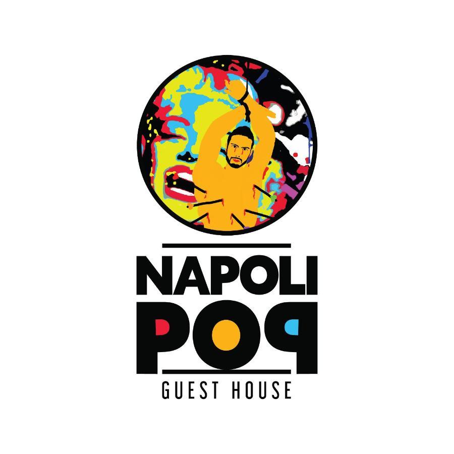 Napoli Pop Toledo Apartment Exterior foto
