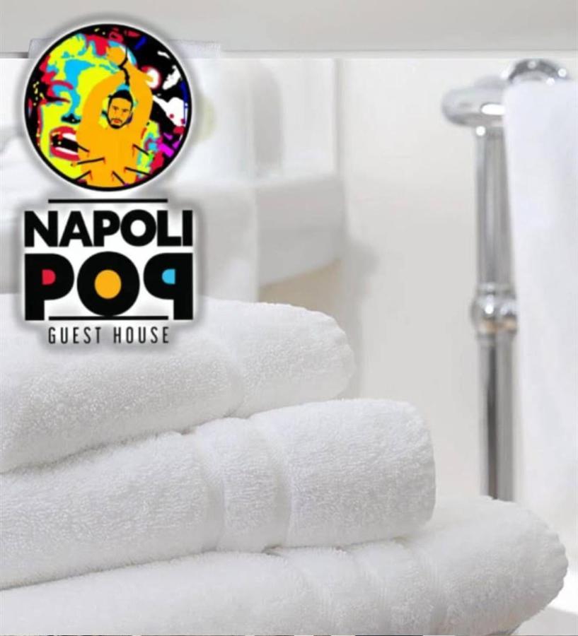 Napoli Pop Toledo Apartment Exterior foto