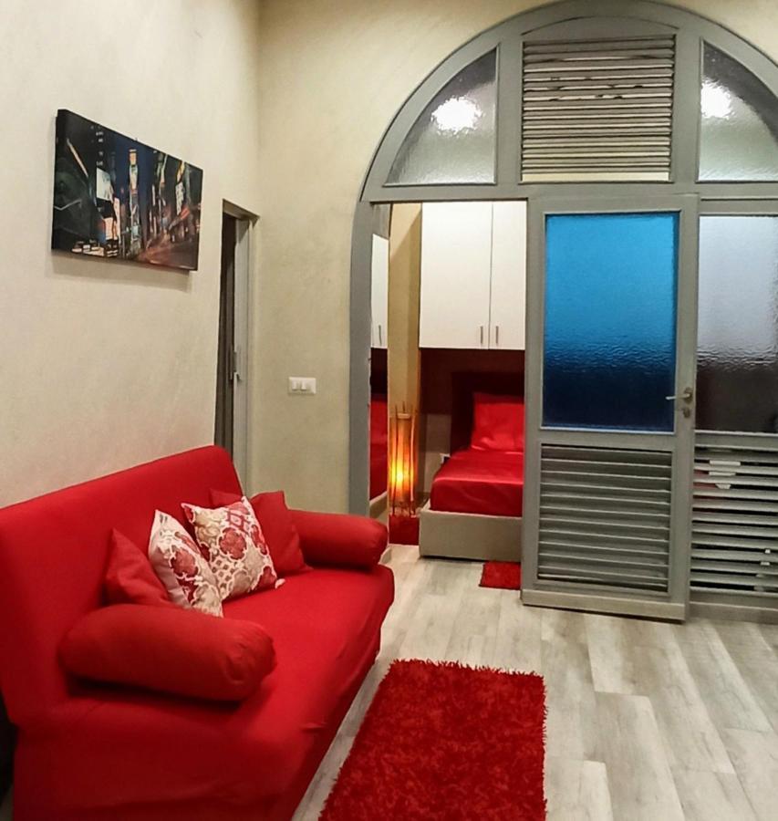 Napoli Pop Toledo Apartment Exterior foto
