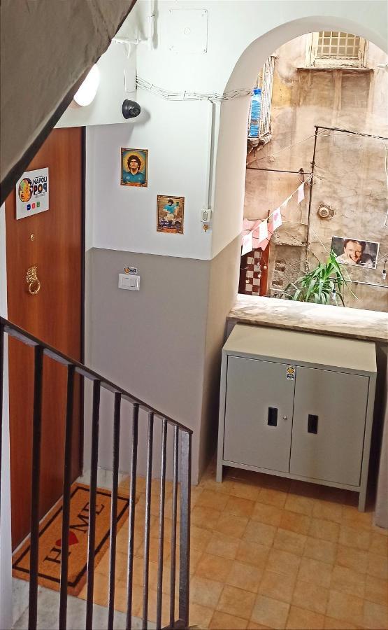 Napoli Pop Toledo Apartment Exterior foto