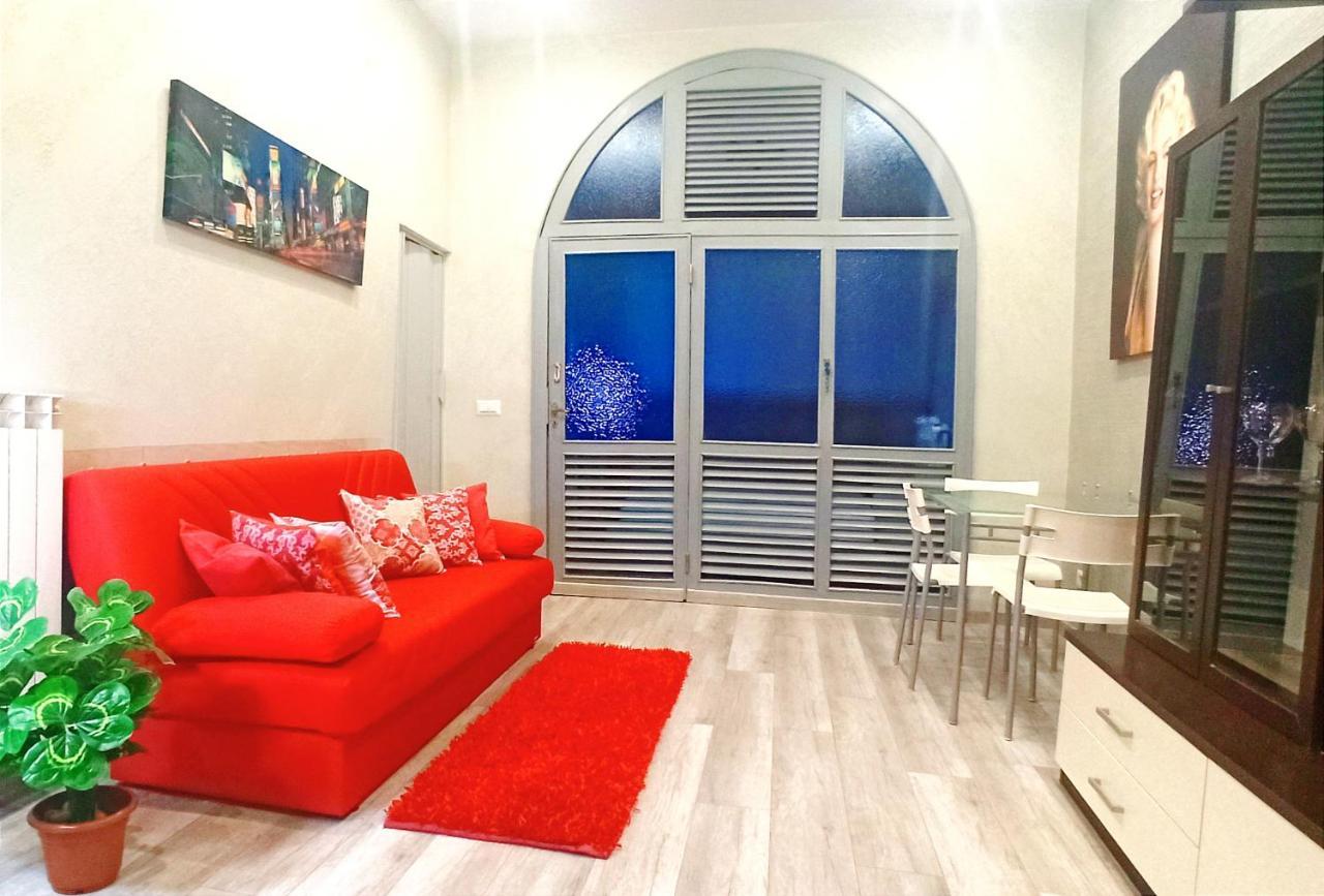 Napoli Pop Toledo Apartment Exterior foto