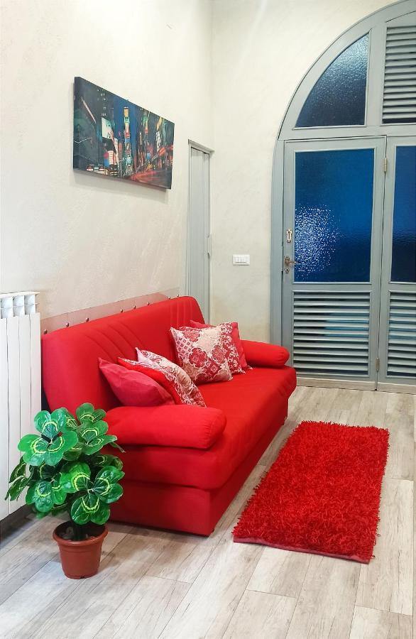 Napoli Pop Toledo Apartment Exterior foto
