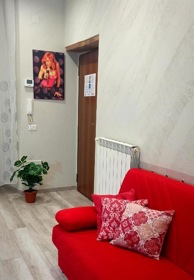 Napoli Pop Toledo Apartment Exterior foto