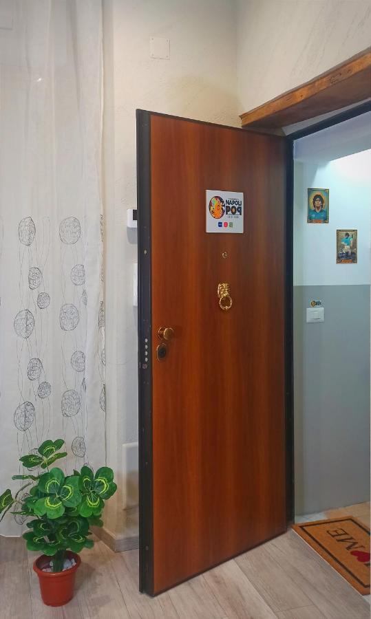 Napoli Pop Toledo Apartment Exterior foto